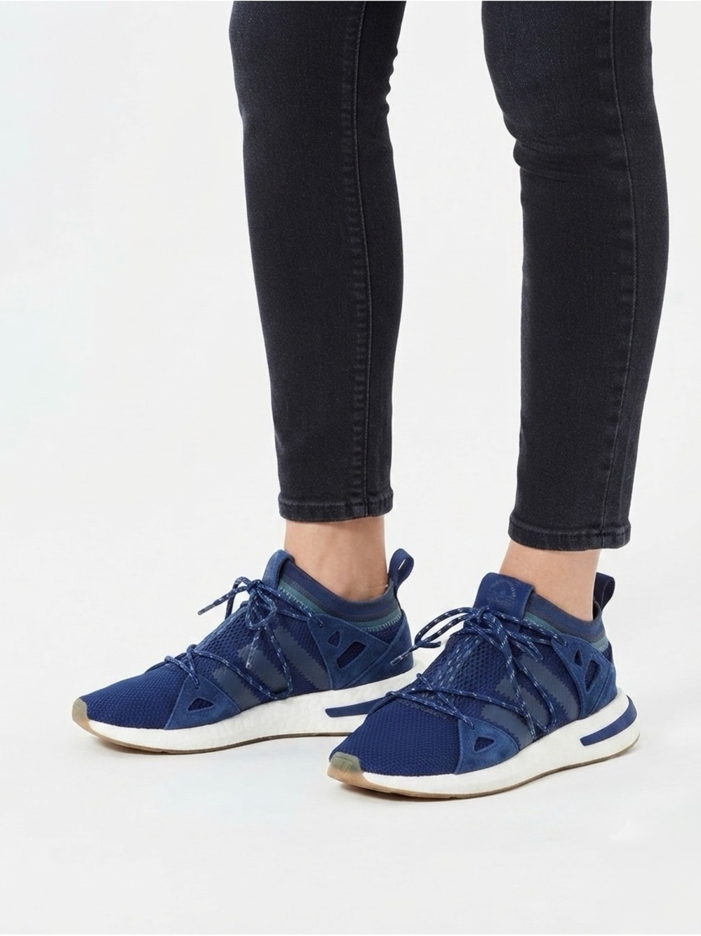 [Adidas] Navy Blue Women Arkyn Shoes